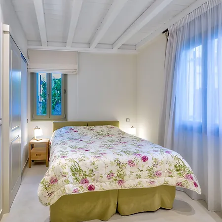 公寓 Belvedere Andros *