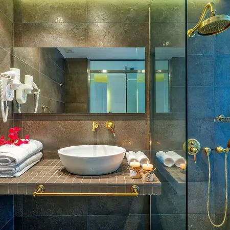 Belvedere Andros 公寓 *