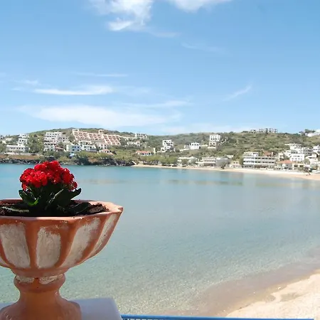 公寓 Belvedere Andros 巴特斯欧