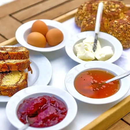 Belvedere Andros Апартаменты