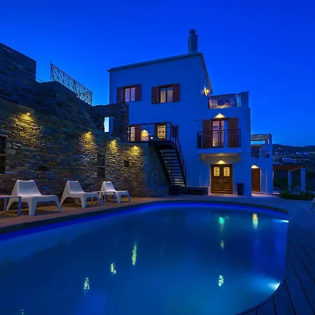 Belvedere Andros Батси