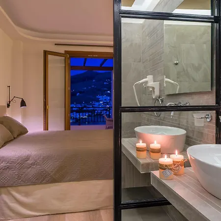 Апартаменты Belvedere Andros *