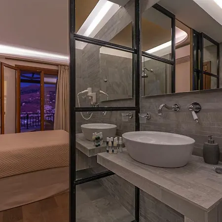 Апартаменты Belvedere Andros Батси