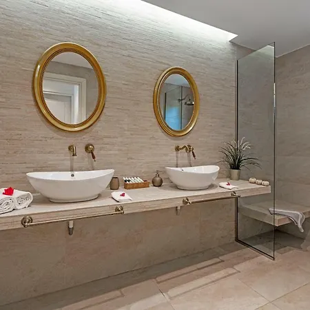 Апартаменты Belvedere Andros