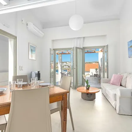 Belvedere Andros 公寓