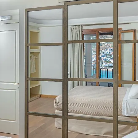 Belvedere Andros Апартаменты Батси