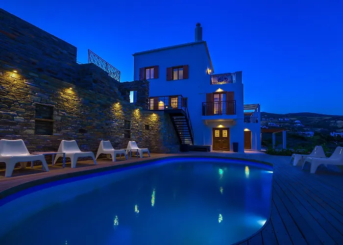 Belvedere Andros Batsi