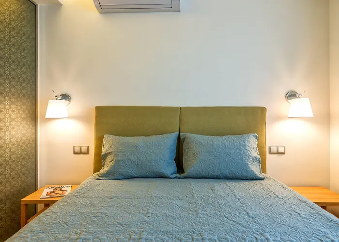 Lägenhet Belvedere Andros *