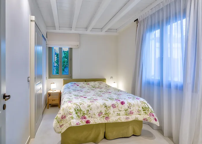 Lägenhet Belvedere Andros *