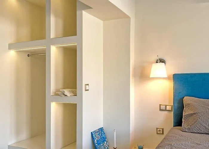 Belvedere Andros Lägenhet