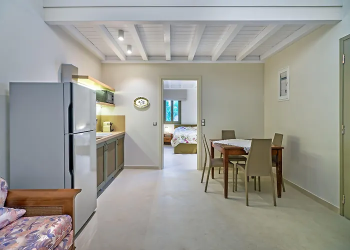 Belvedere Andros Lägenhet Batsi