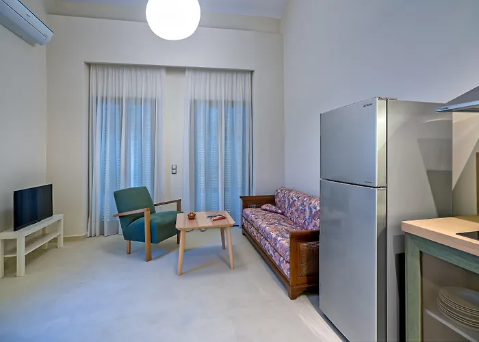 Belvedere Andros Lägenhet *