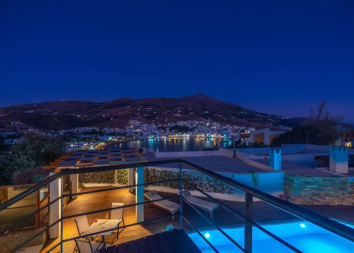 Belvedere Andros * Batsi