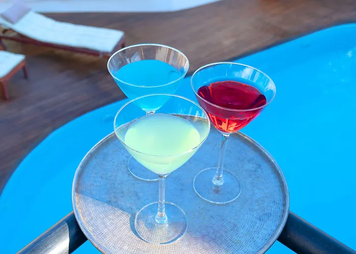 Lägenhet Belvedere Andros