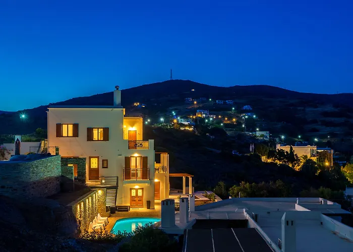 Belvedere Andros Batsi