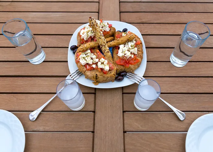 Belvedere Andros Lägenhet *