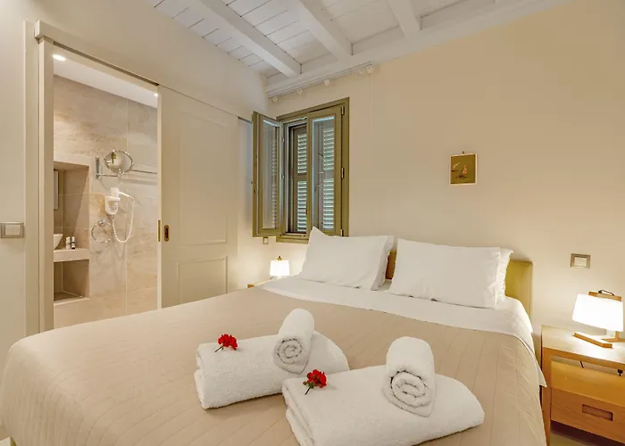 Belvedere Andros Lägenhet