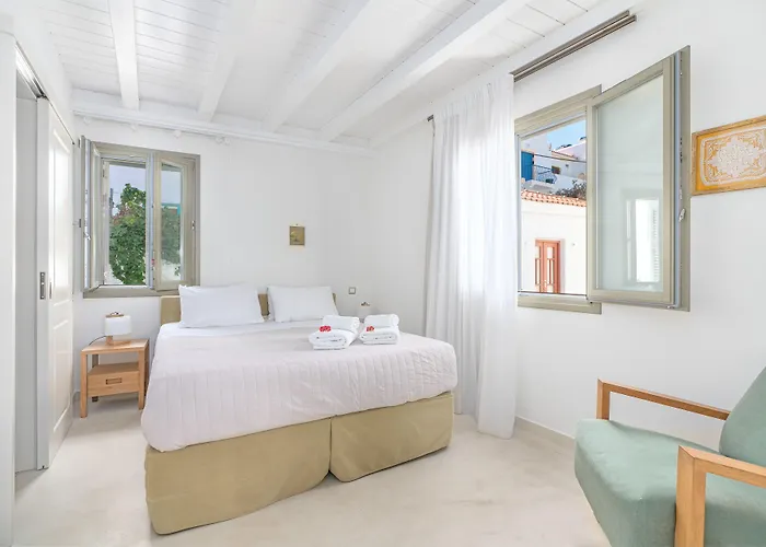 Belvedere Andros Lägenhet