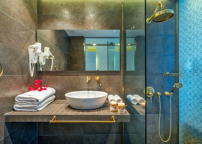 Belvedere Andros Lägenhet *