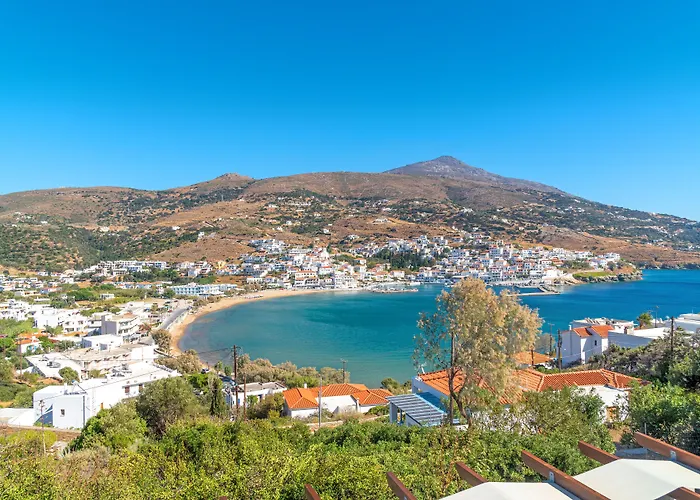 Lägenhet Belvedere Andros