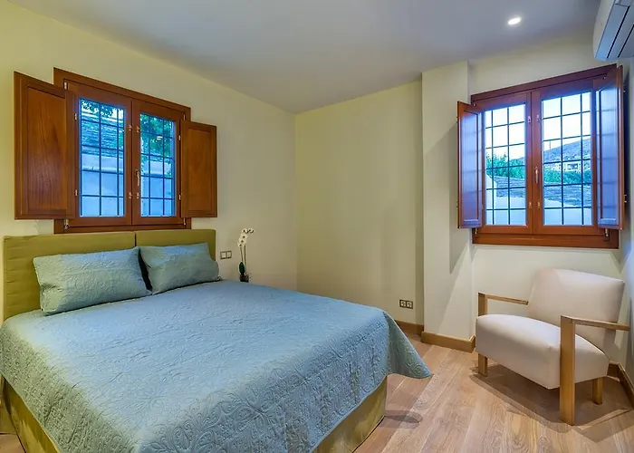 Belvedere Andros Lägenhet *