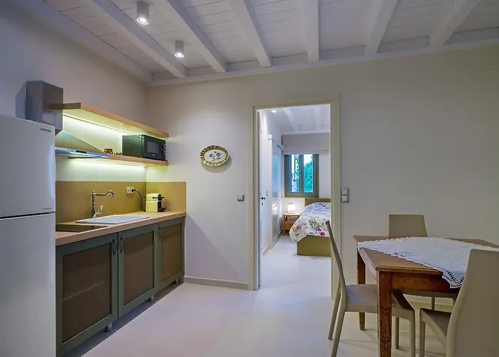 Belvedere Andros Lägenhet *