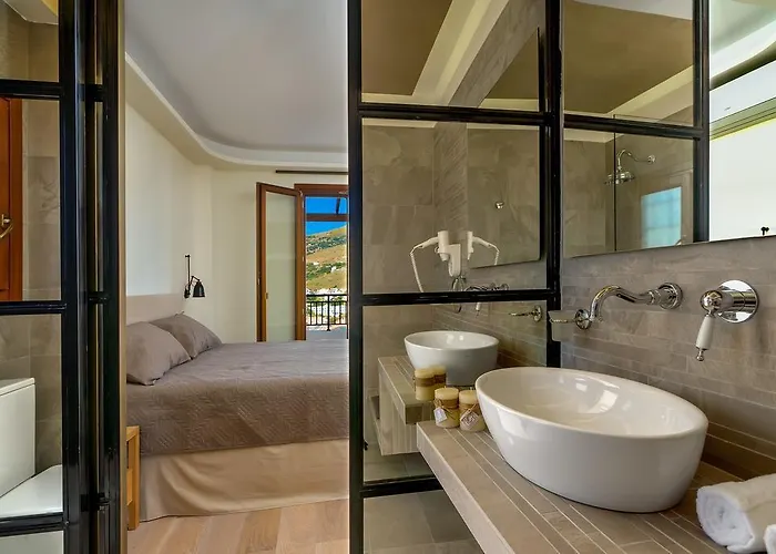 Belvedere Andros Lägenhet Batsi