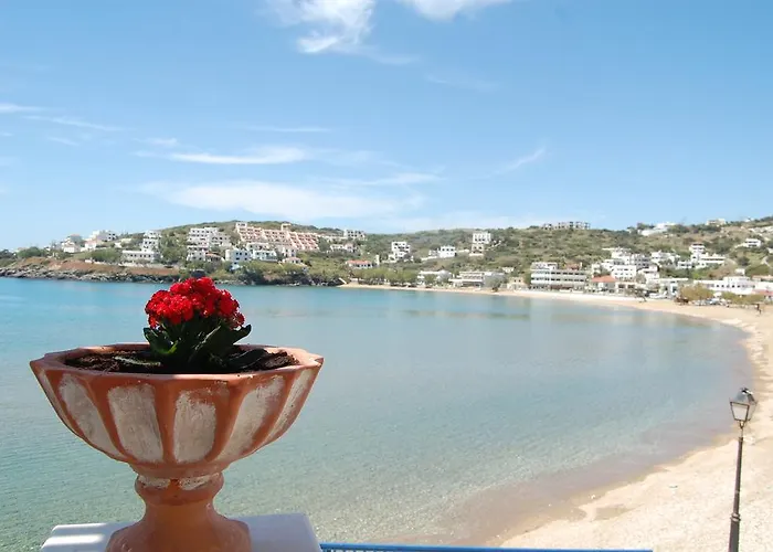 Lägenhet Belvedere Andros Batsi