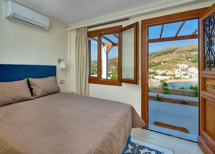 Belvedere Andros Lägenhet *