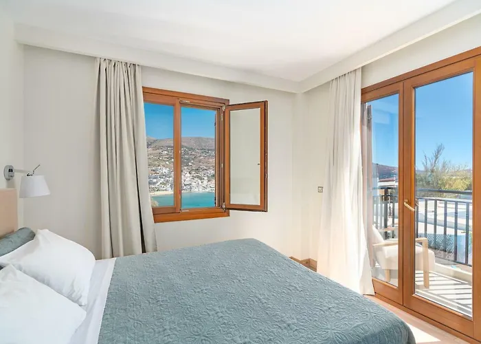 Belvedere Andros * Batsi