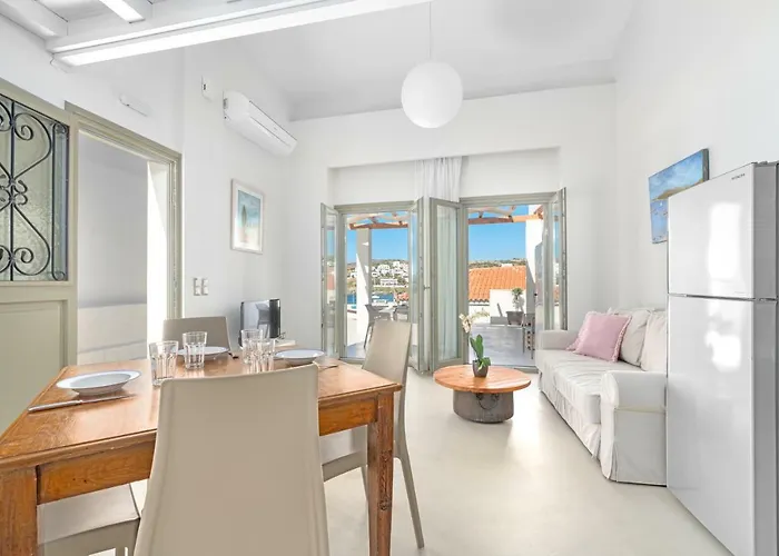 Belvedere Andros Lägenhet