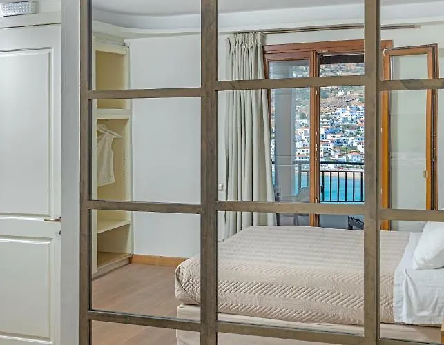 Belvedere Andros Lägenhet Batsi