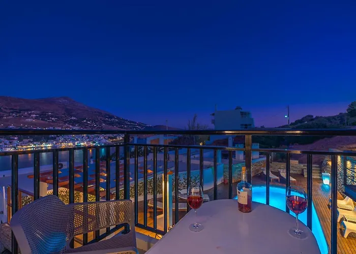 Belvedere Andros Batsi