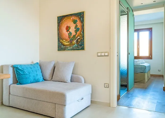 Belvedere Andros Lägenhet