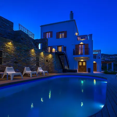 Belvedere Andros Μπατσί