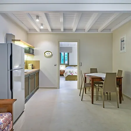 Belvedere Andros Διαμέρισμα Μπατσί