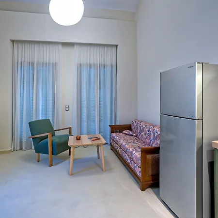 Belvedere Andros Apartment *