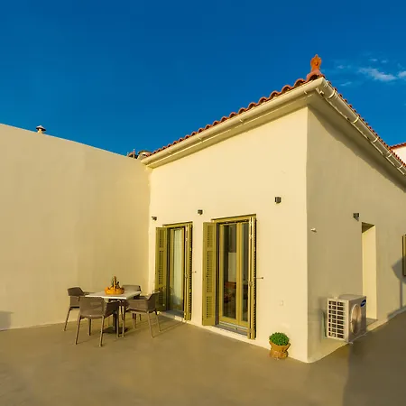 Διαμέρισμα Belvedere Andros *