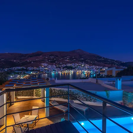 Belvedere Andros * Μπατσί