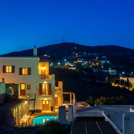 Belvedere Andros Μπατσί