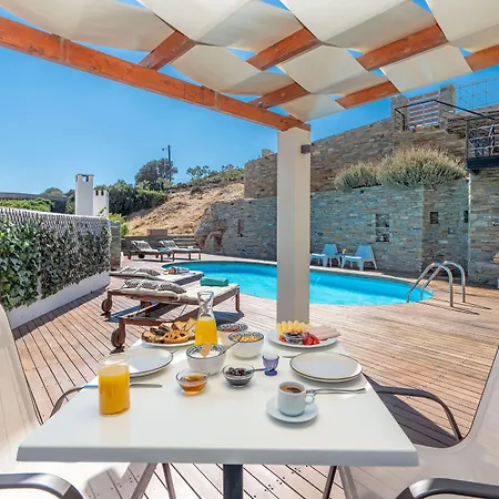 Belvedere Andros Διαμέρισμα Μπατσί