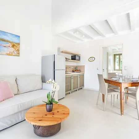 Belvedere Andros Διαμέρισμα *