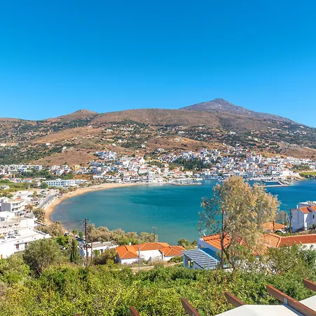 Διαμέρισμα Belvedere Andros