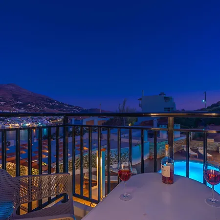Belvedere Andros Διαμέρισμα *
