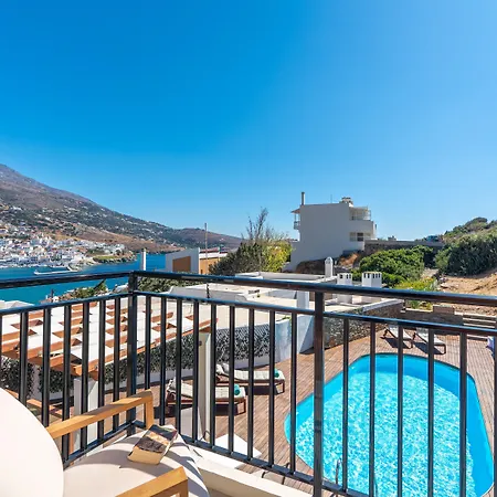 Διαμέρισμα Belvedere Andros