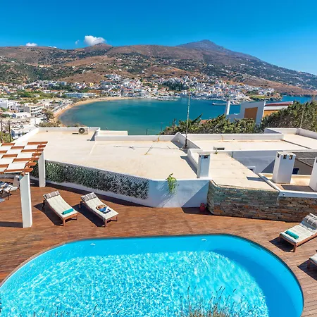 Belvedere Andros * Batsi