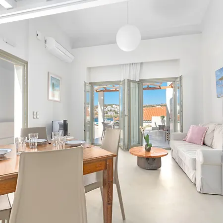 Belvedere Andros Apartman