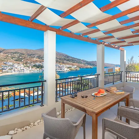 Apartman Belvedere Andros