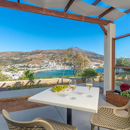 Apartman Belvedere Andros