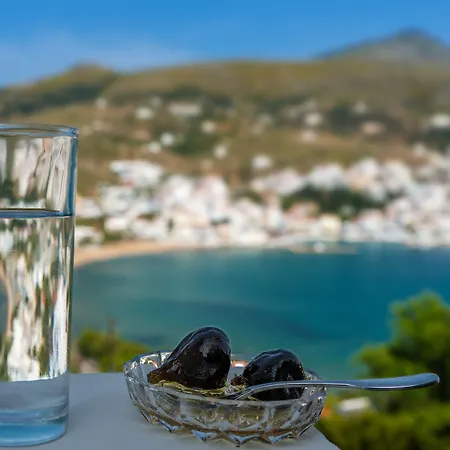 Apartman Belvedere Andros Bací